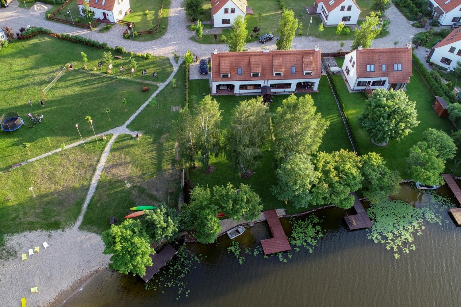 Holiday home Art&lake House Pasym