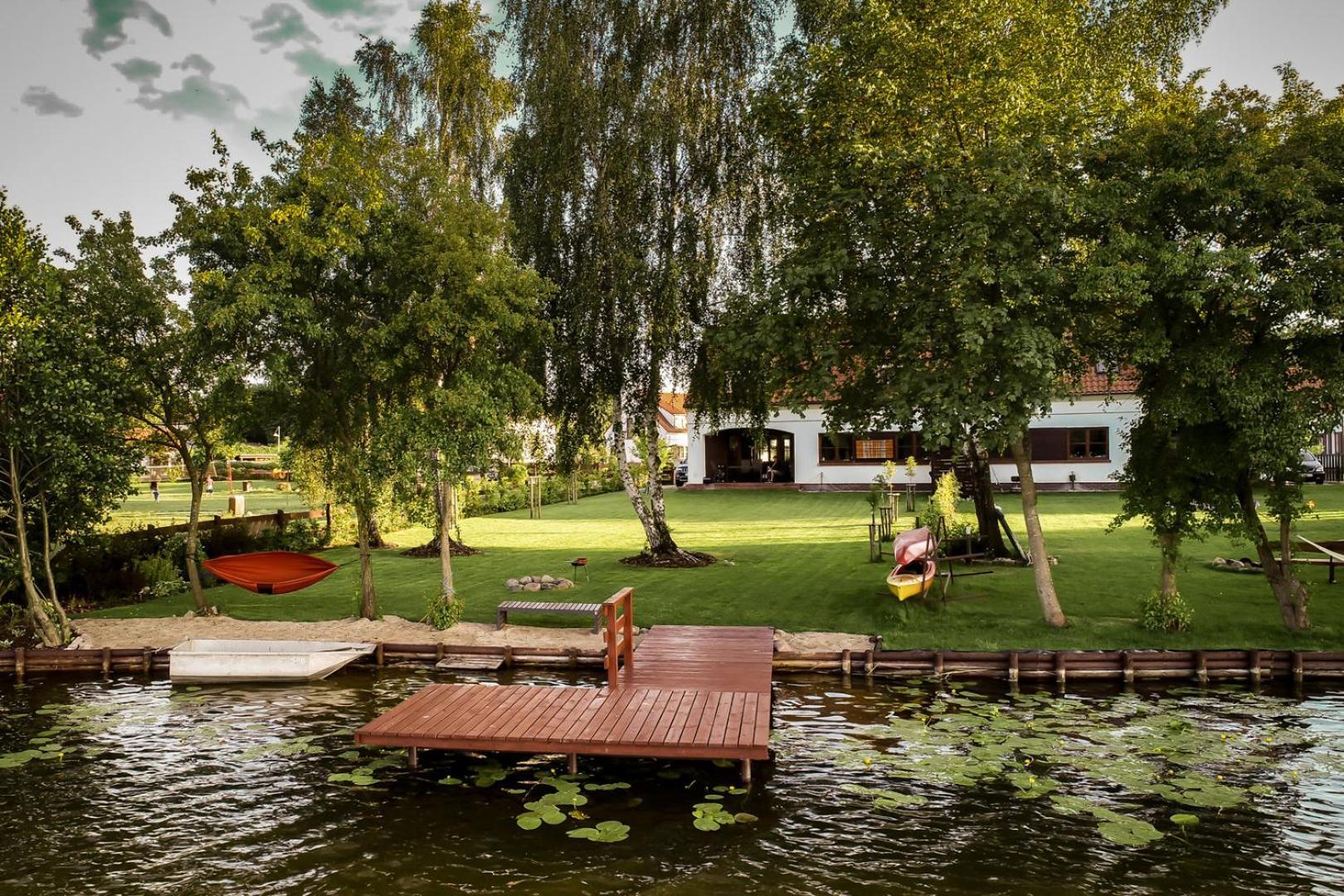 Art&lake House * Pasym